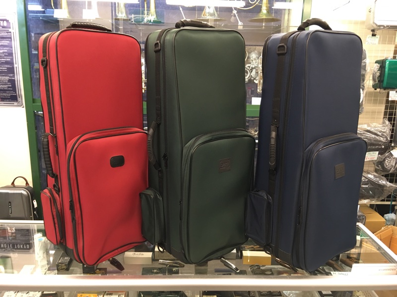 【定番豊富な】bam　テナーサックスケース　TREKKING CASE　器ケース アクセサリー