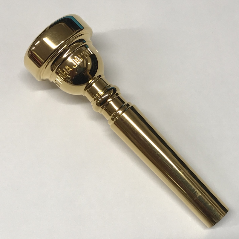 Vacchiano Signature Trumpet Mouthpiece - Stork Custom Mouthpieces