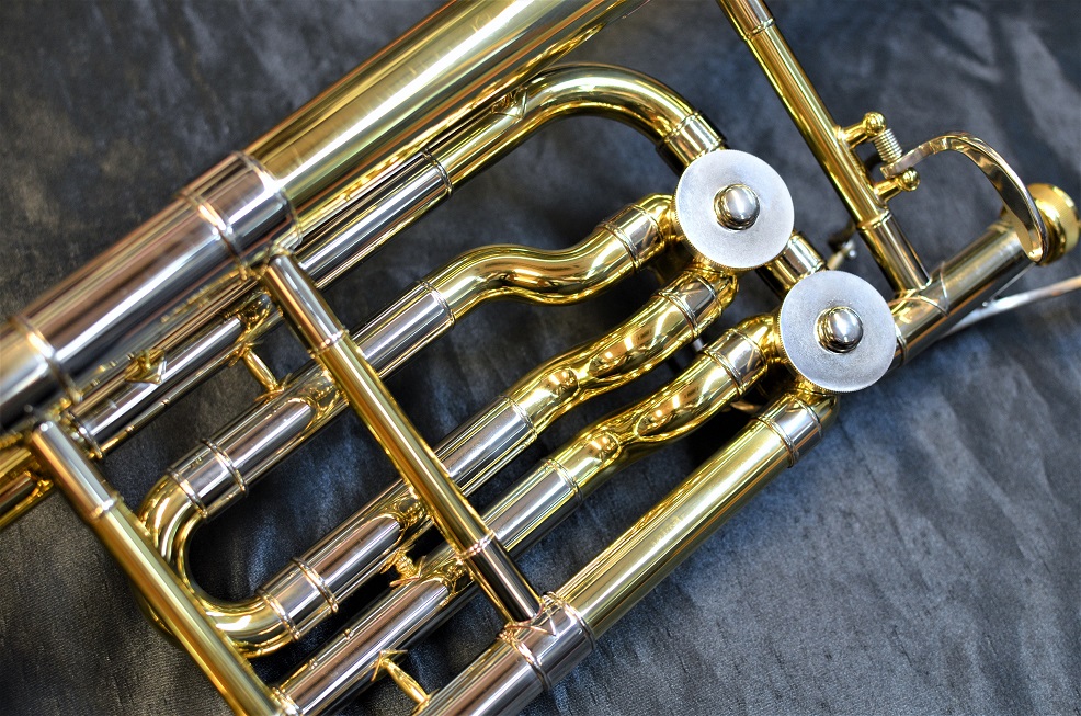 中古バストロンボーン Bach 50B2O | 管楽器専門店TAO広島(管楽器
