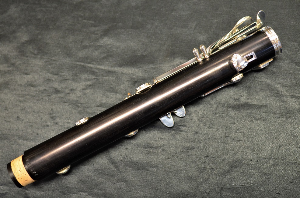 クランポン A管 R-13SP クラリネット　※全体調整済み クランポン クラリネット A管 R13【服部管楽器】 - 服部管楽器