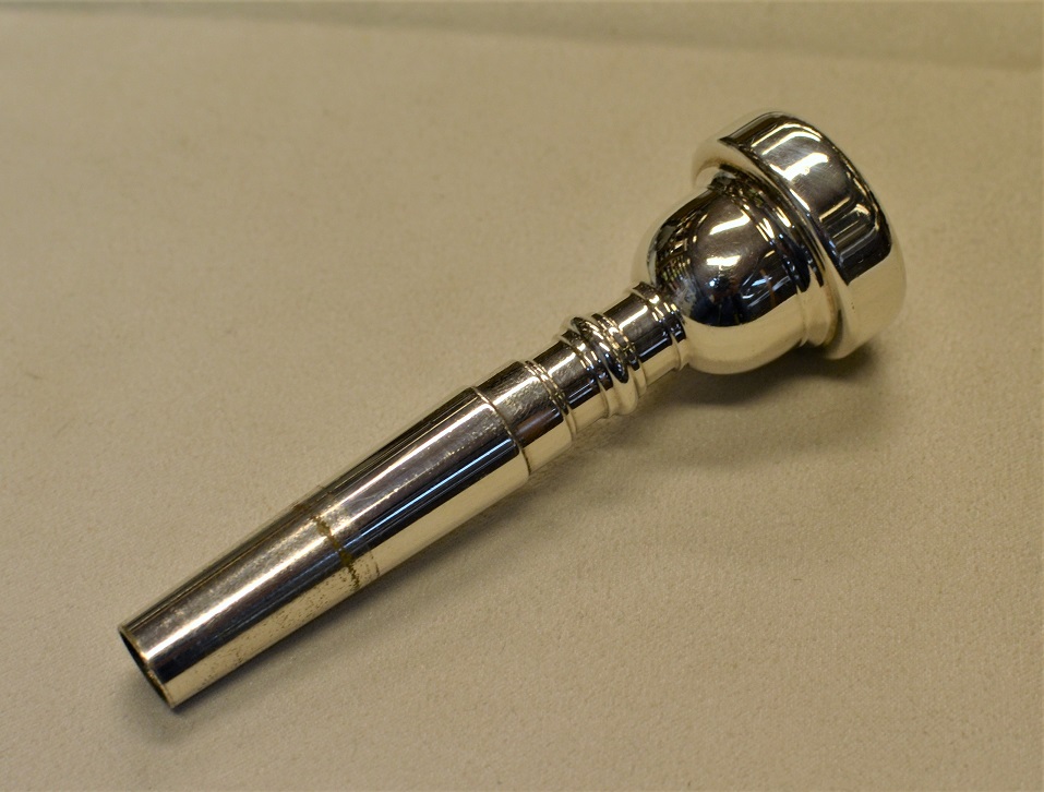 トランペットマウスピース Bach 7C GP中古 中古トランペット マウスピース Bach（バック）7C | サウンド楽器