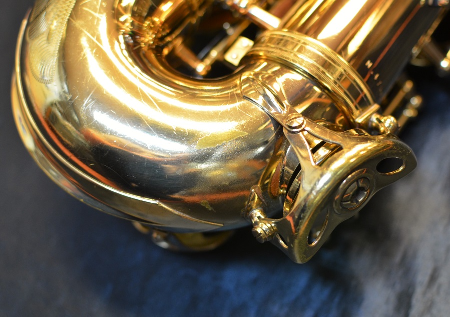 SRS Neck BRONZ 銅無垢 ジョイントスクリューSELMER/YAMAHA