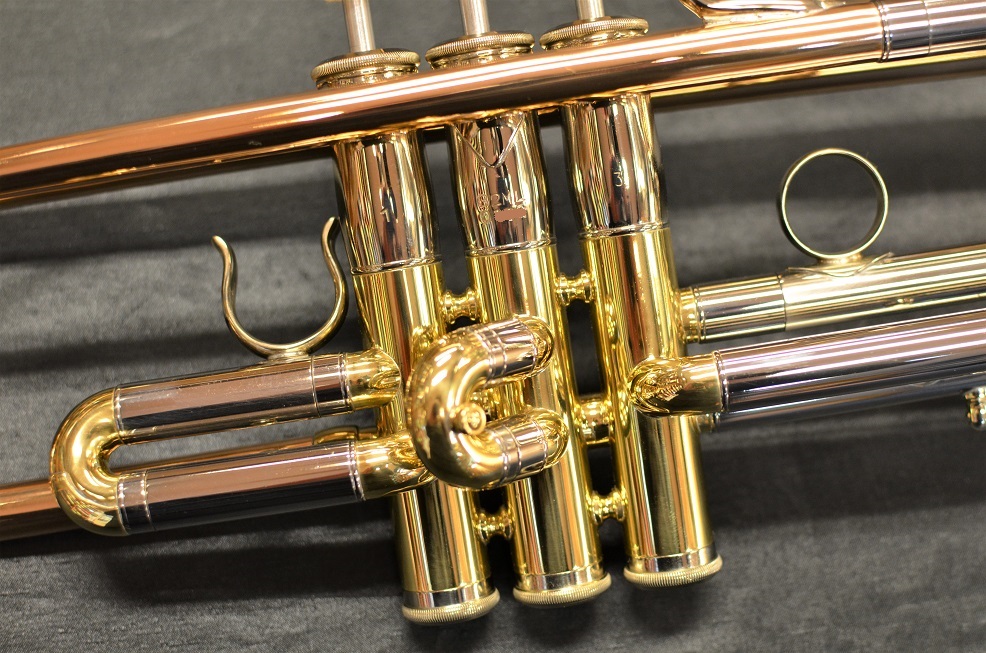 中古トランペット YAMAHA B2ML | 管楽器専門店TAO広島(管楽器