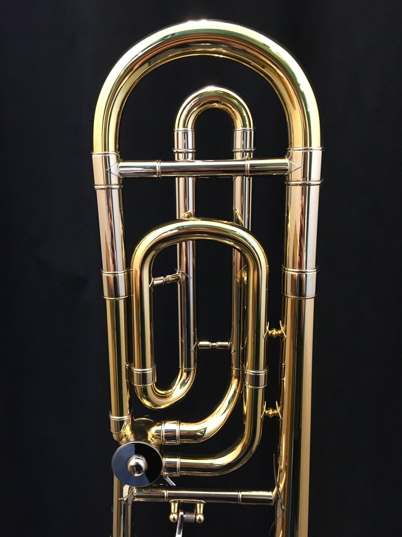 委託品 中古テナーバス トロンボーン Bach バック 42bg 7xxx 管楽器専門店tao 管楽器販売 買取 修理 広島店東京店大阪店