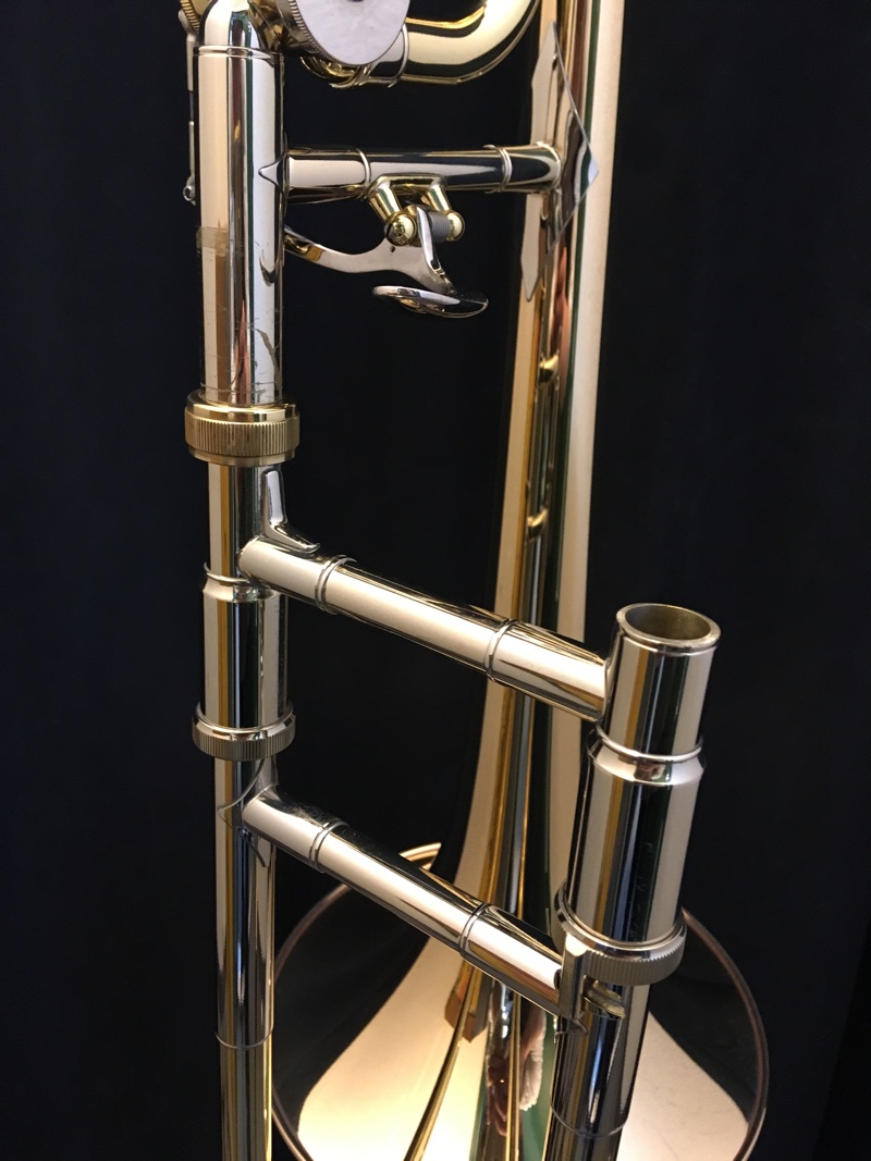 bach 42g テナーバストロンボーン　bachハードケース　中古品 bach 42g テナーバストロンボーンbachハードケース中古品