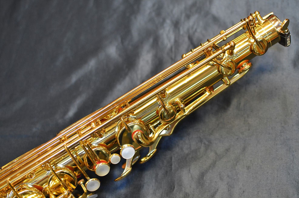 中古テナーサックス YAMAHA YTS-82Z G1ネック | 管楽器専門店TAO
