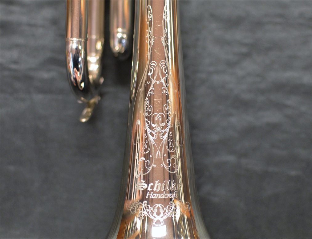 中古 トランペット Schilke HC-1 SP | 管楽器専門店TAO広島