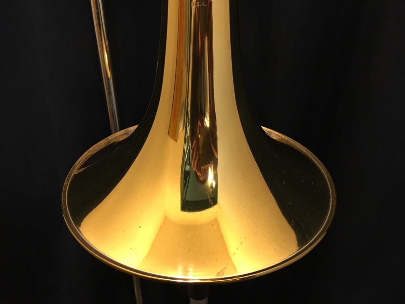 委託品 中古 テナートロンボーン Bach バック 42 LT アーリー