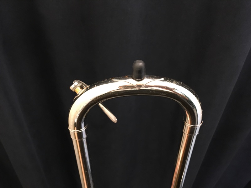 委託品 中古 テナートロンボーン Bach バック 42 LT アーリー