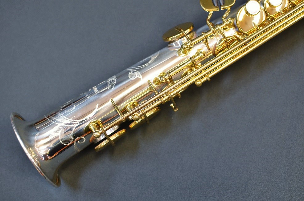 中古 ソプラノサックス YANAGISAWA S-WO37 | 管楽器専門店TAO広島