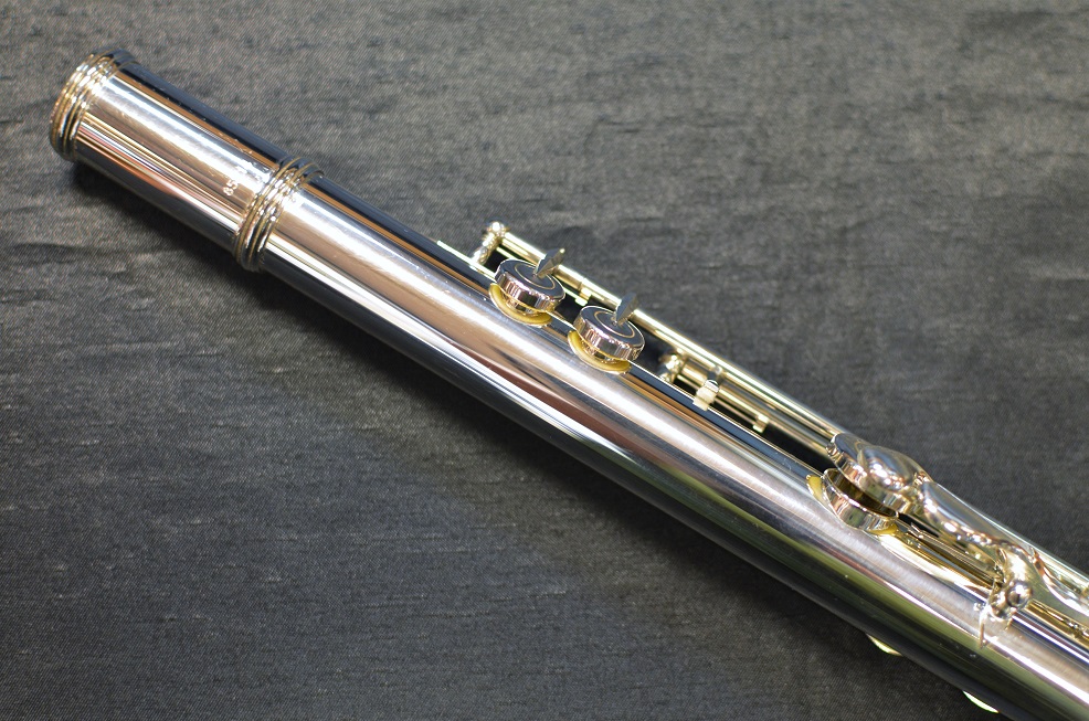 【超美品】サンキョウ Silver Sonic フルート 株式会社プリマ楽器 | 三響フルート | Silversonic シルヴァーソニック