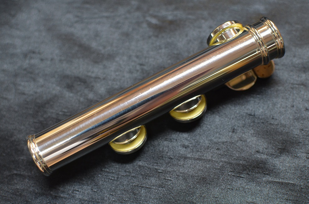 中古フルート SANKYO SILVER SONIC | 管楽器専門店TAO広島