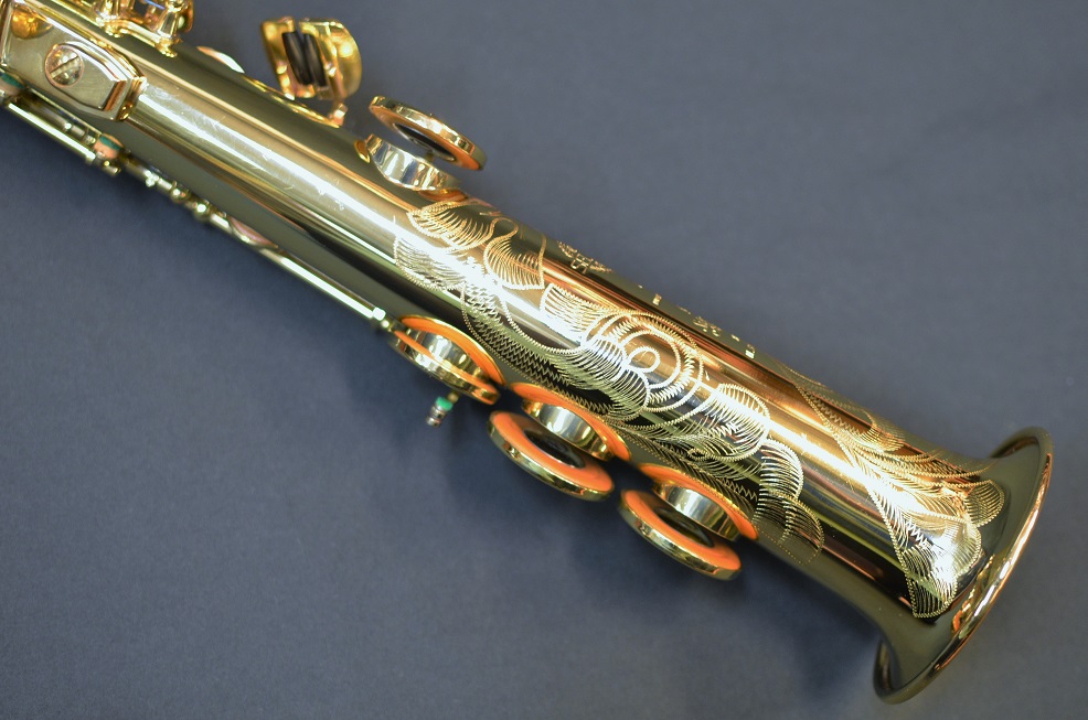 セルマーソプラノサックスシリーズⅢ中古品　美品 中古ソプラノサックス Selmer SerieⅢ w/e | 管楽器専門店TAO