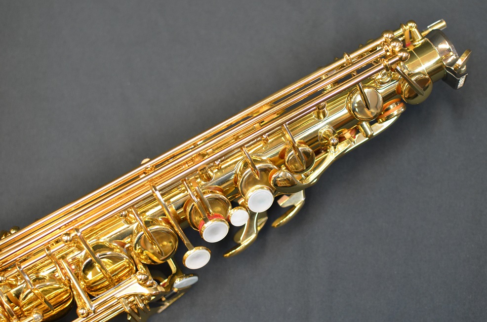 中古アルトサックス YAMAHA YAS-82Z G1ネック | 管楽器専門店TAO