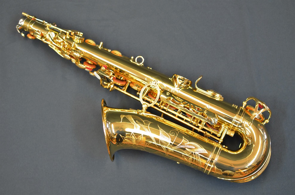 中古アルトサックス YAMAHA YAS-82Z G1ネック | 管楽器専門店TAO広島