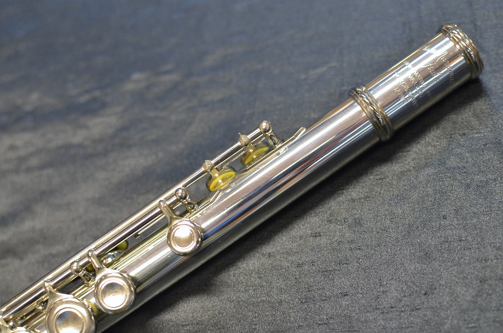 ムラマツフルートM180 - 管楽器、笛、ハーモニカ