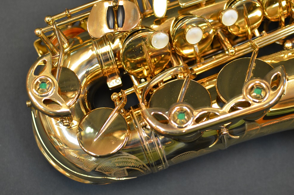 SELMER MARKⅦ アルトサックス ヴィンテージ アルトサックス Selmer MarkⅦ France | 管楽器