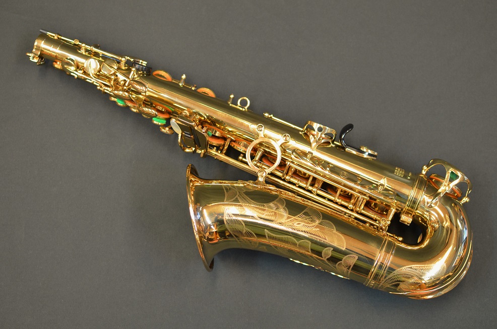 SELMER MARKⅦ アルトサックス ヴィンテージ アルトサックス Selmer MarkⅦ France | 管楽器