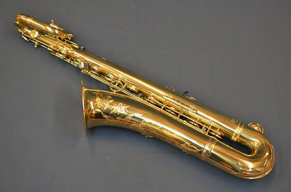 Vintage バリトンサックス A.Selmer セルマー MarkVI（USA 