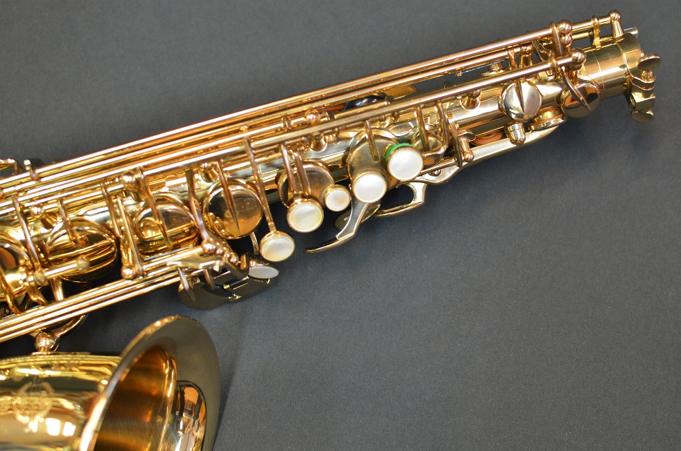 Selmer セルマー SA80 シリーズ1 80年代初期型 アルトサックス 中古アルトサックス Selmer セルマー SA80 w/e シリーズ1