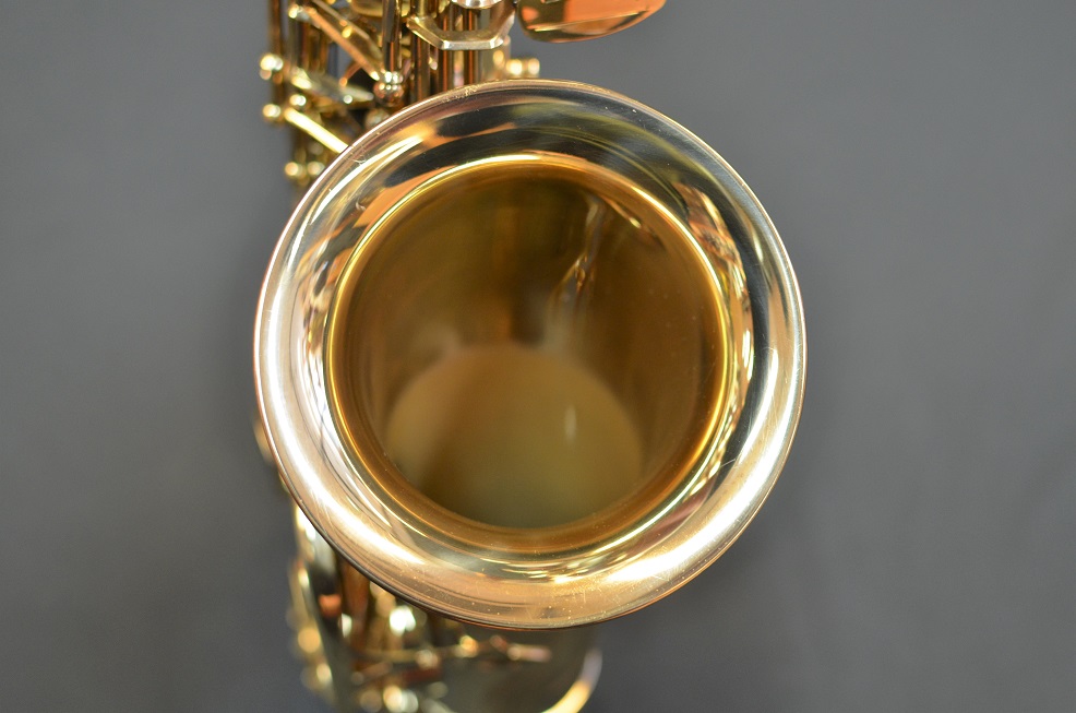 中古アルトサックス Selmer セルマー SA80 w/e シリーズ1 #333xxx