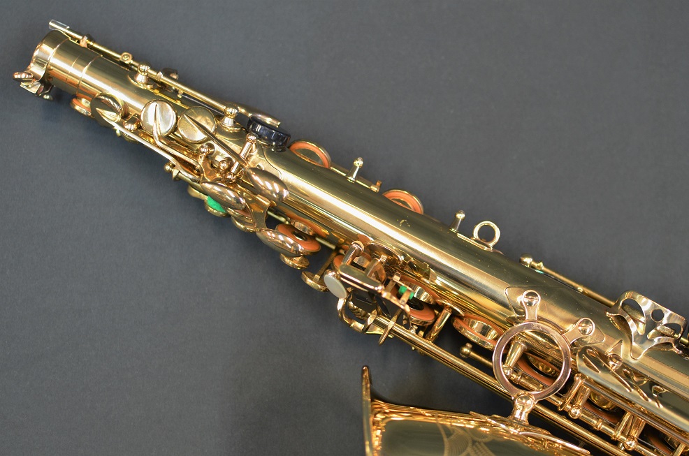 中古アルトサックス Selmer セルマー SA80 w/e シリーズ1