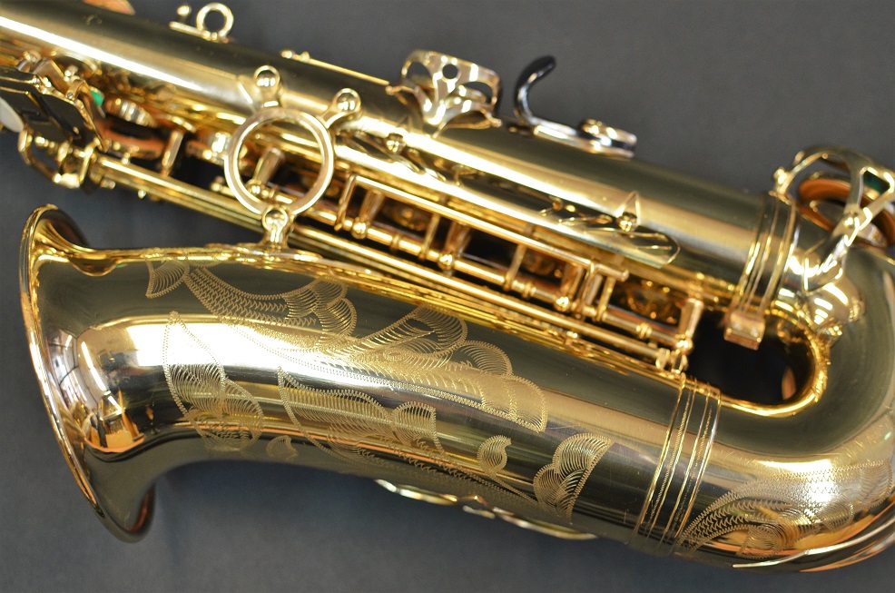 Selmer セルマー SA80 シリーズ1 80年代初期型 アルトサックス 中古アルトサックス Selmer セルマー SA80 w/e シリーズ1
