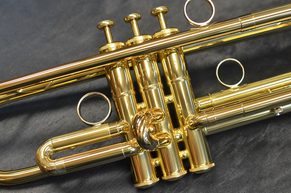 YTR-8340EM - Overview - Bb Trumpets - Trumpets - Brass