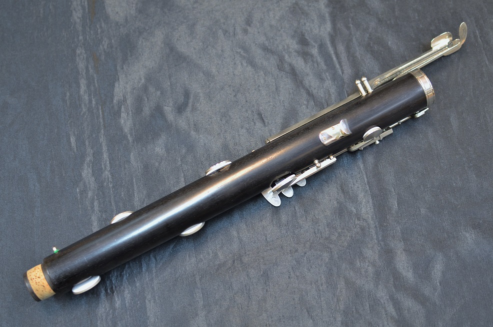 中古バスクラリネット Noblet ノブレ LowE♭ | 管楽器専門店TAO