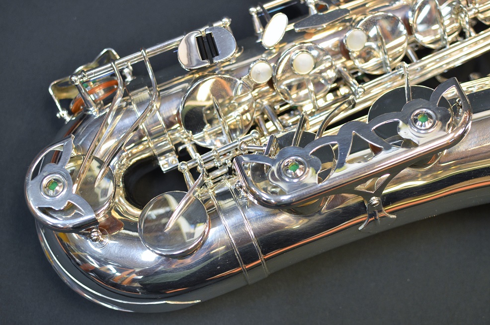 中古テナーサックス YANAGISAWA T-880 ELIMONA SP GPネック 中古テナーサックス YANAGISAWA T-880 ELIMONA SP GPネック
