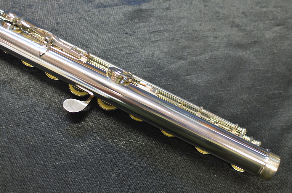 ブランネンクーパーフルート ストア Brannen Cooper Flute 総銀製C管