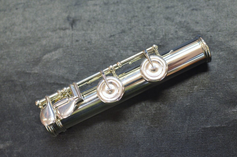 ブランネンクーパーフルート ストア Brannen Cooper Flute 総銀製C管