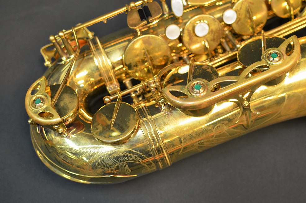 セルマー テナーサックス SA-80Ⅱ GL W/E 中古テナーサックス セルマー シリーズⅡ Selmer SA80Ⅱw/e
