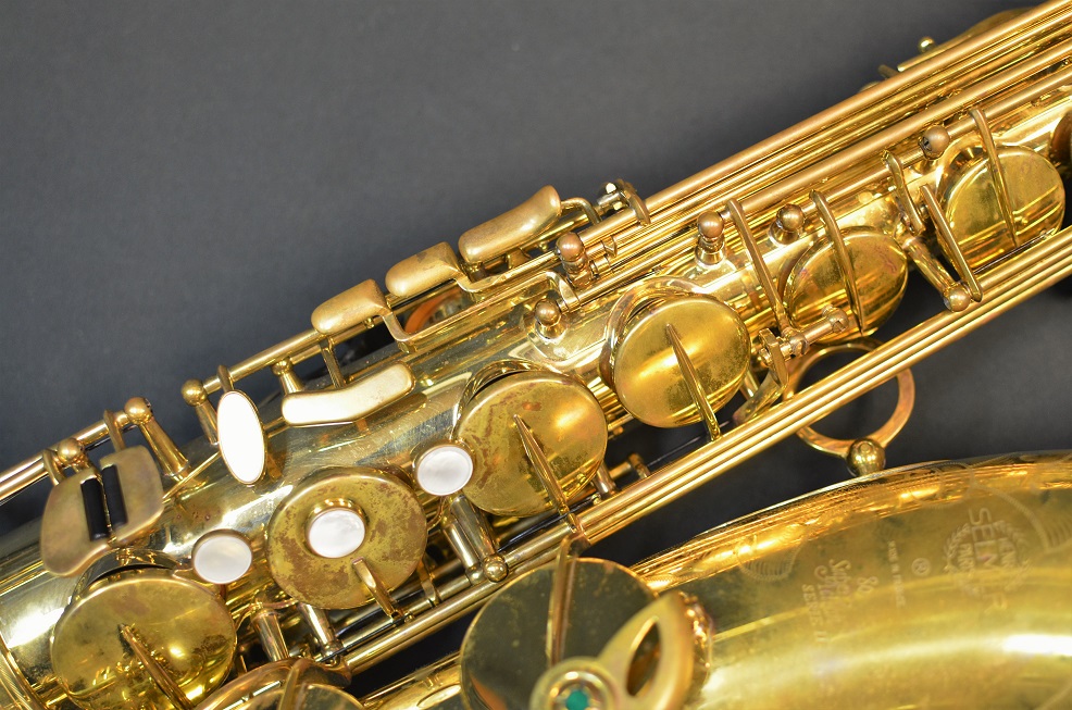 中古テナーサックス セルマー シリーズⅡ Selmer SA80Ⅱw/e