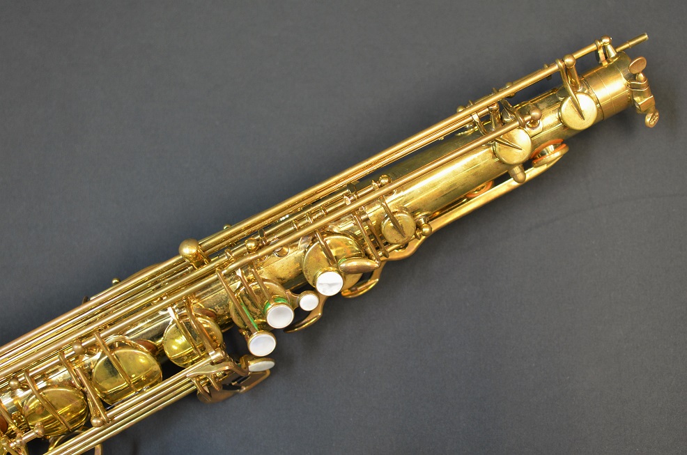 セルマー テナーサックス SA-80Ⅱ GL W/E 中古テナーサックス セルマー シリーズⅡ Selmer SA80Ⅱw/e