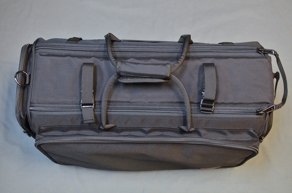 中古 PROTEC C248 トランペット用 トリプルソフトケース 中古 PROTEC C248 トランペット用 トリプルソフトケース