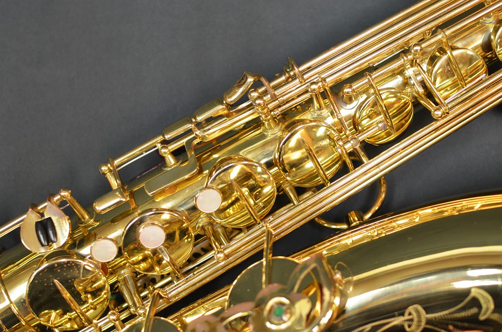 中古テナーサックス YANAGISAWA ヤナギサワ T-50 | 管楽器専門店