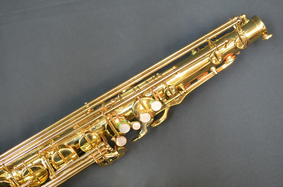 中古テナーサックス YANAGISAWA ヤナギサワ T-50 | 管楽器専門店