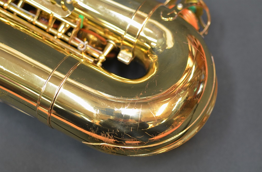 中古テナーサックス YANAGISAWA ヤナギサワ T-50 | 管楽器専門店