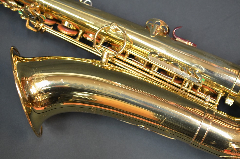 中古テナーサックス YANAGISAWA ヤナギサワ T-50 | 管楽器専門店