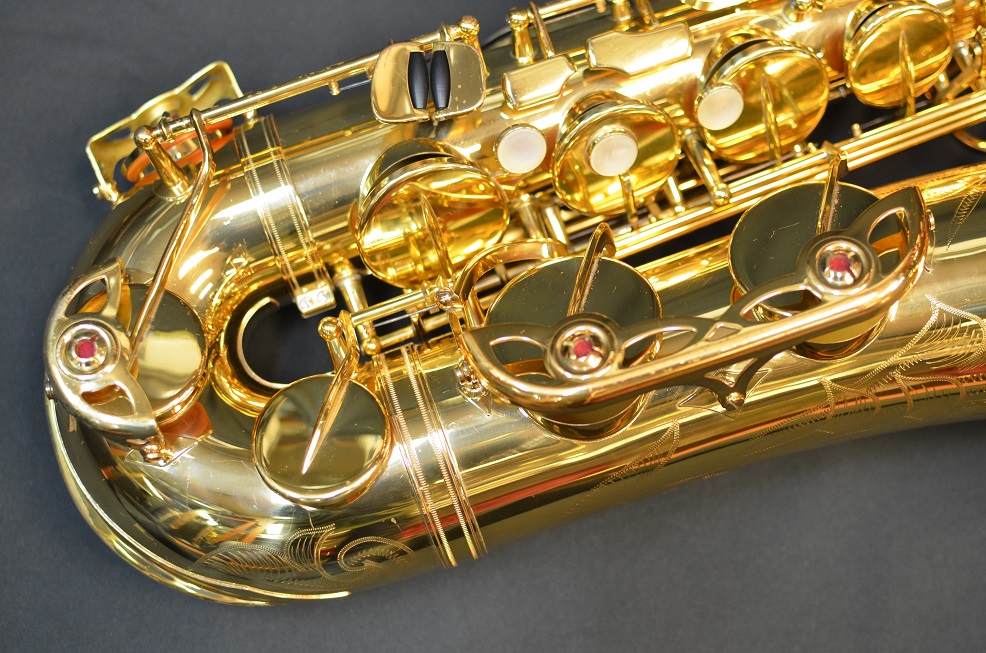 中古テナーサックス YAMAHA YTS-875 M1ネック | 管楽器専門店TAO広島