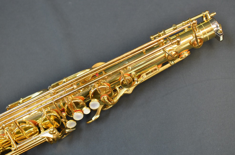 ヤマハ　テナーサックス　M1ネック YAMAHA テナーサックス用 ネック ヤマハ TE1 ｜イケベ楽器店オンライン