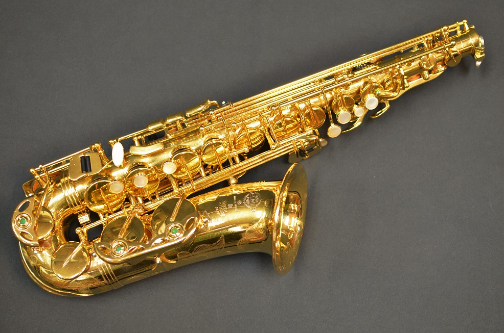 SELMER ALTO SAX SA80 SERIE2 W E GL Jubilee セルマー アルトサックス