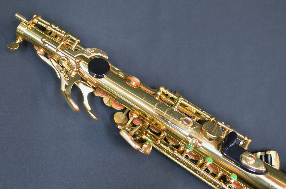 YAMAHA YSS-675 初期モデル　ソプラノサックス(中古品) 楽天市場】yamaha yss－675 ソプラノサックスの通販