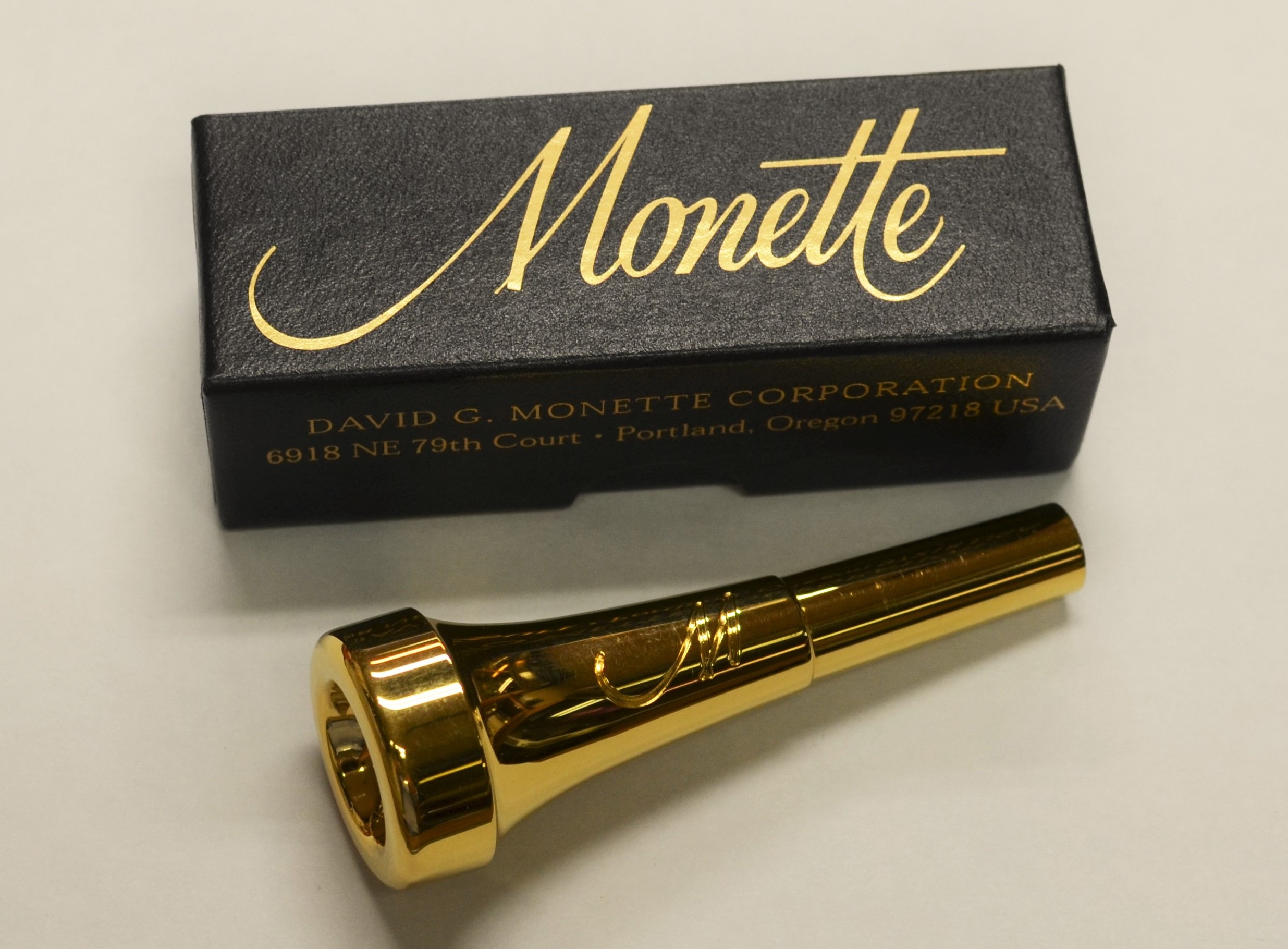 超激安定番monette モネット　マウスピース　B7F RO アクセサリー