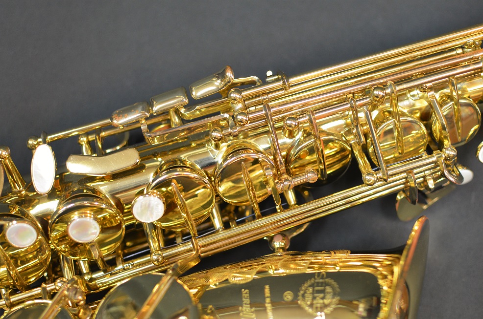 中古アルトサックス セルマー シリーズⅢ Selmer SerieⅢ w/e #641XXX | 管楽器専門店TAO(管楽器販売・買取・修理)広島店東京 店大阪店