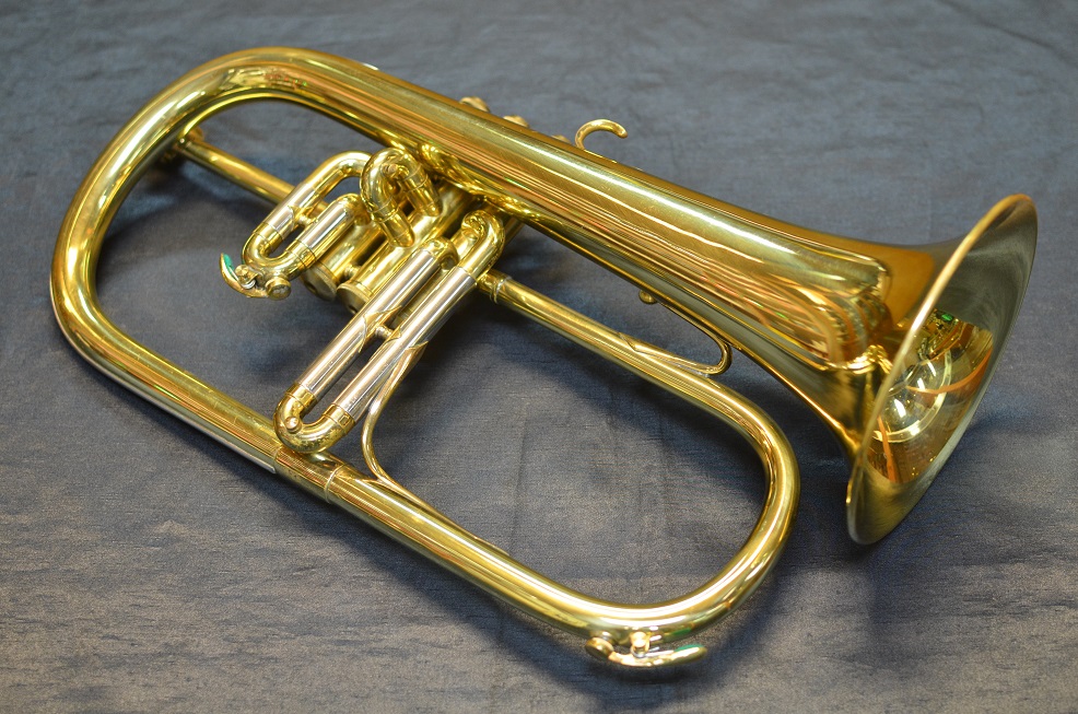 特価新品VINTAGE COUESNON FLUGELHORN MPC #8 アクセサリー