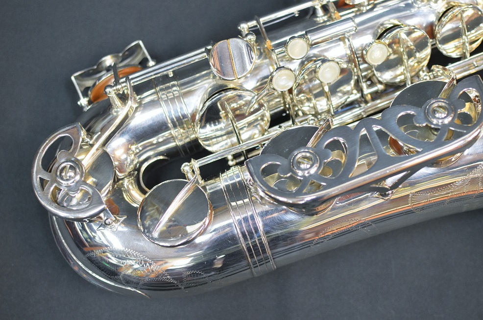 Vintage テナーサックス Buffet Crampon Super Dynaction SP