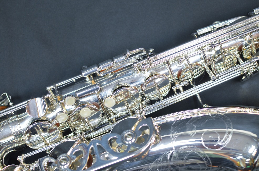 Vintage テナーサックス Buffet Crampon Super Dynaction SP