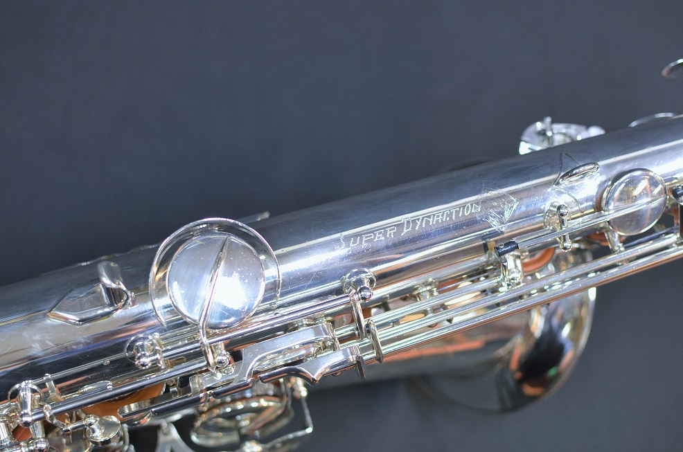 Vintage テナーサックス Buffet Crampon Super Dynaction SP #22XXX